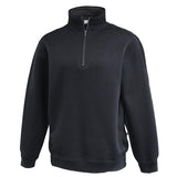 Wolfpack Cotton 1/4 Zip Solid