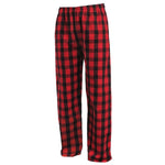 Wolfpack Flannel Pajamas